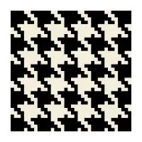 PA | Weave: Neutral Houndstooth - design
