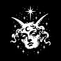 Celestial Angel Portrait - design