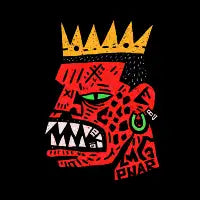The king - design