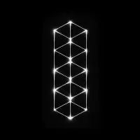 Geometric Light Tower - design