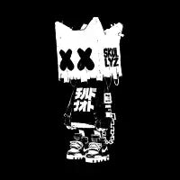 Gothic Street Robot - design