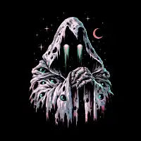 Hooded Creature - design