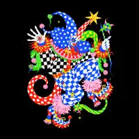 Jester Mode Activated Forever - design