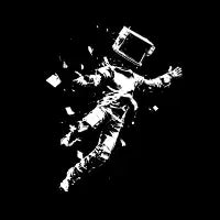 Lost Your Head in the Digital World T-Shirt - design