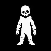 Minimal Skull - design