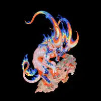 Psychedelic Demon - design