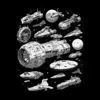 Retro Spacecraft Collection - design
