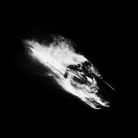 Skiing - design