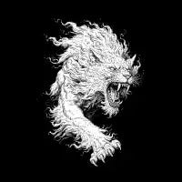 Unleash The Ghost Tiger - design
