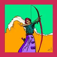 Archer T-Shirt - design
