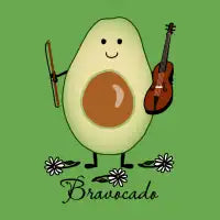 Bravocado - design