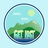 Get Lost - design