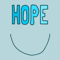 Hope (Part 1 - Smile) - design