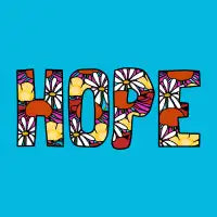 Hope (Part 3 - In Full Bloom) T-Shirt - design
