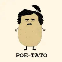 Poe-Tato - design