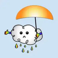 Sunbrella - Raindrops - design