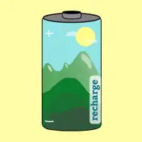 Time to Recharge - design