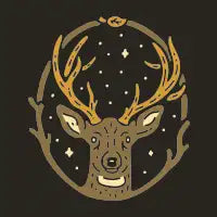 Deerly Beloved - design