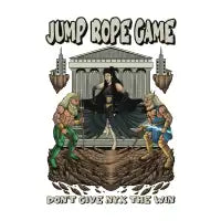 Jump rope game - design