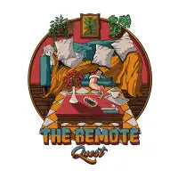 The Remote Quest - design