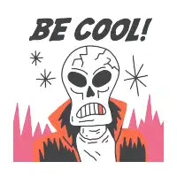 BE COOL - design