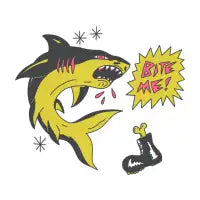 BITE ME - design