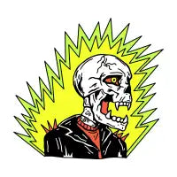 PUNK SHOCK - design