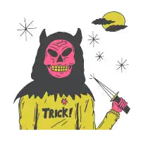 TRICK! - design