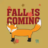 Fall is coming - design