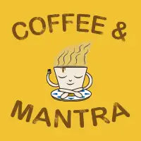 coffee & mantra - design