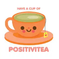 positivitea - design