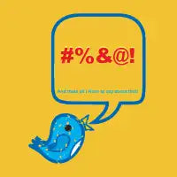tweet thease - design