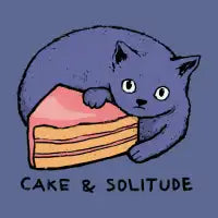 Cake & Solitude - design
