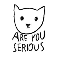 Doubtful Cat - design
