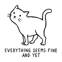Everything Seems Fine - design