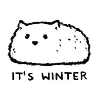 It's Winter - design