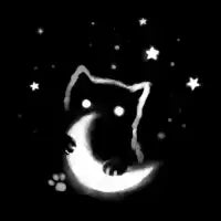 Moon Cat - design