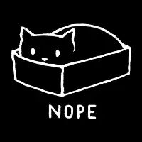 Nope - design