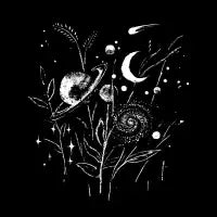 Space Botanica - design