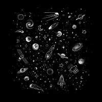 Space Stuff - design