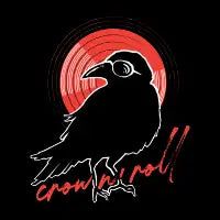 Crow n' Roll - design