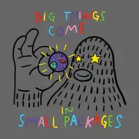 Big Things - design