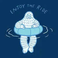 Enjoy the Ride - design
