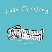 Floating Ape - Just Chillin - design