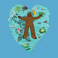 Heart Float - design