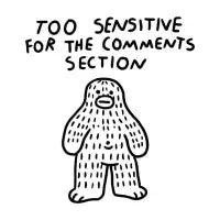 Comments Off - design