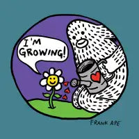 Keep Growing - design