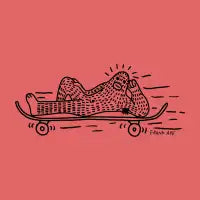 Laid Back Cruising - design