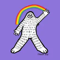 Rainbow Wave - design