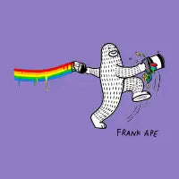 Spread Joy Rainbow - design
